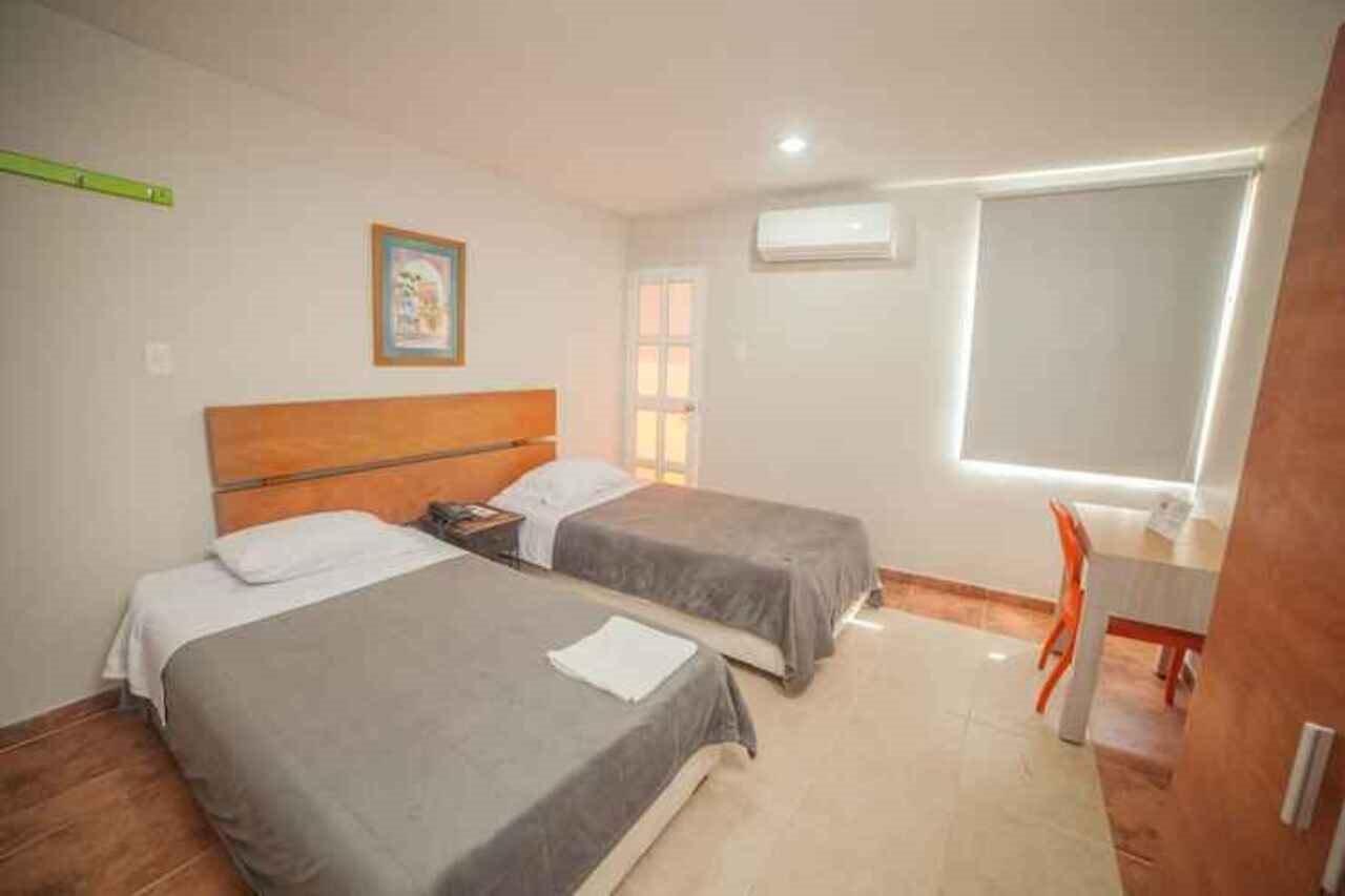 Hotel Mar Del Plata Cartagena Екстериор снимка