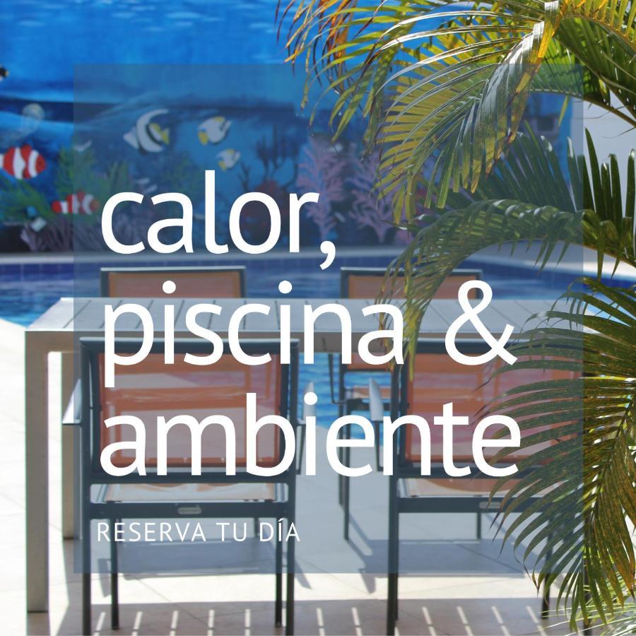 Hotel Mar Del Plata Cartagena Екстериор снимка