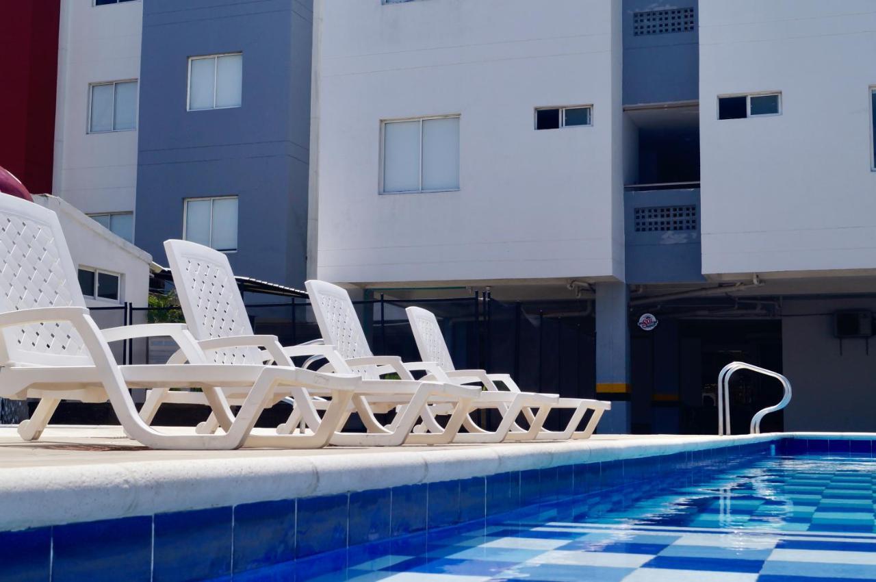 Hotel Mar Del Plata Cartagena Екстериор снимка