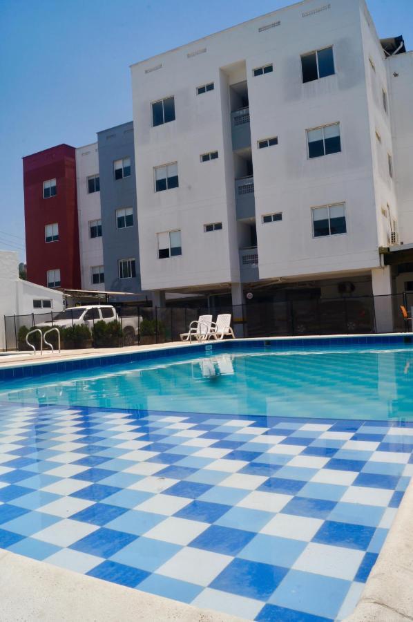 Hotel Mar Del Plata Cartagena Екстериор снимка