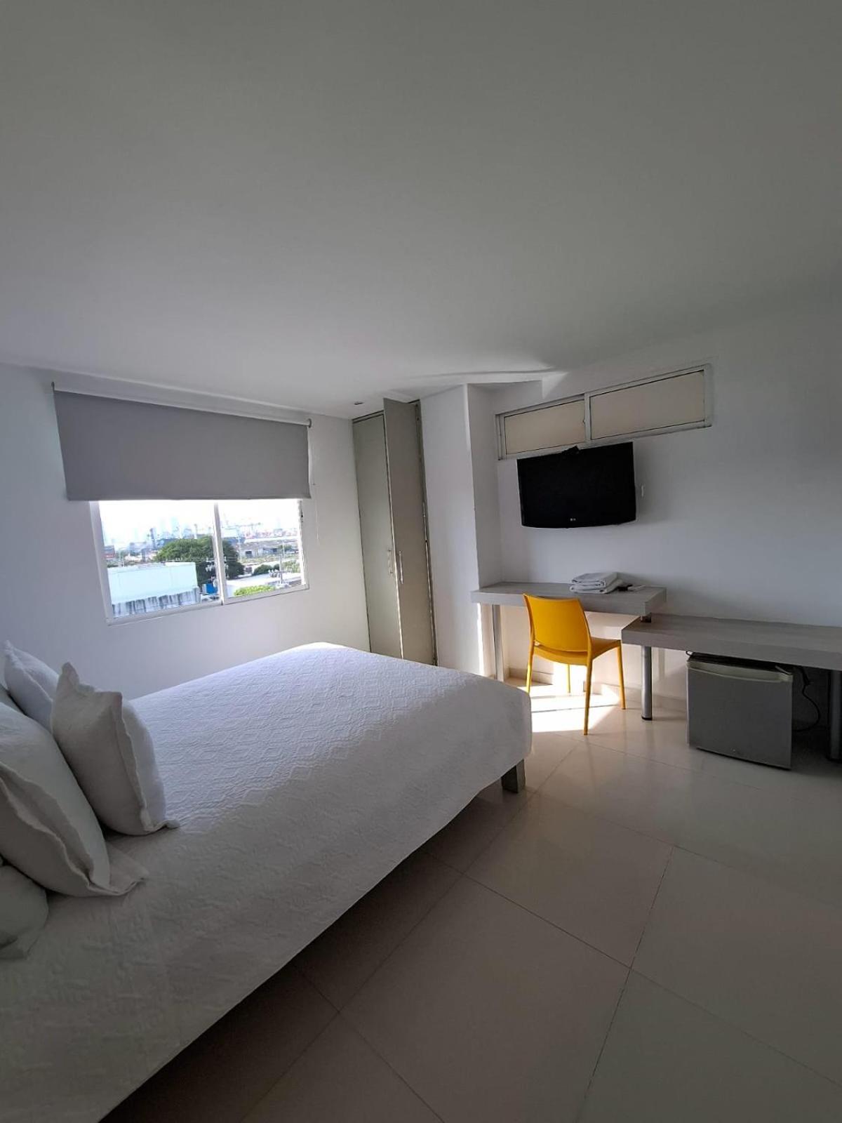 Hotel Mar Del Plata Cartagena Екстериор снимка
