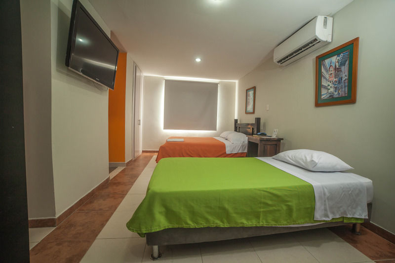 Hotel Mar Del Plata Cartagena Екстериор снимка