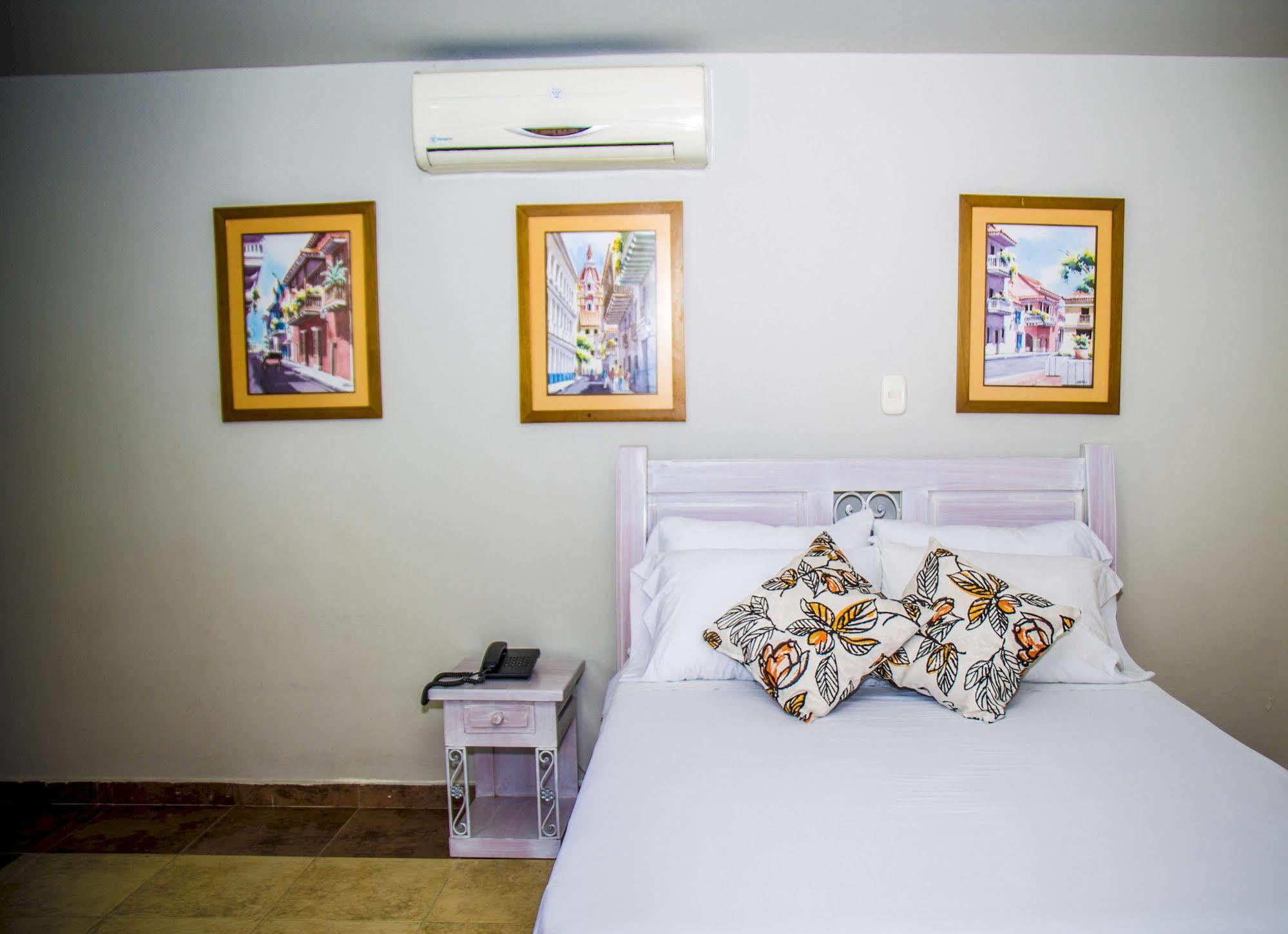 Hotel Mar Del Plata Cartagena Екстериор снимка