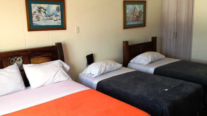 Hotel Mar Del Plata Cartagena Екстериор снимка