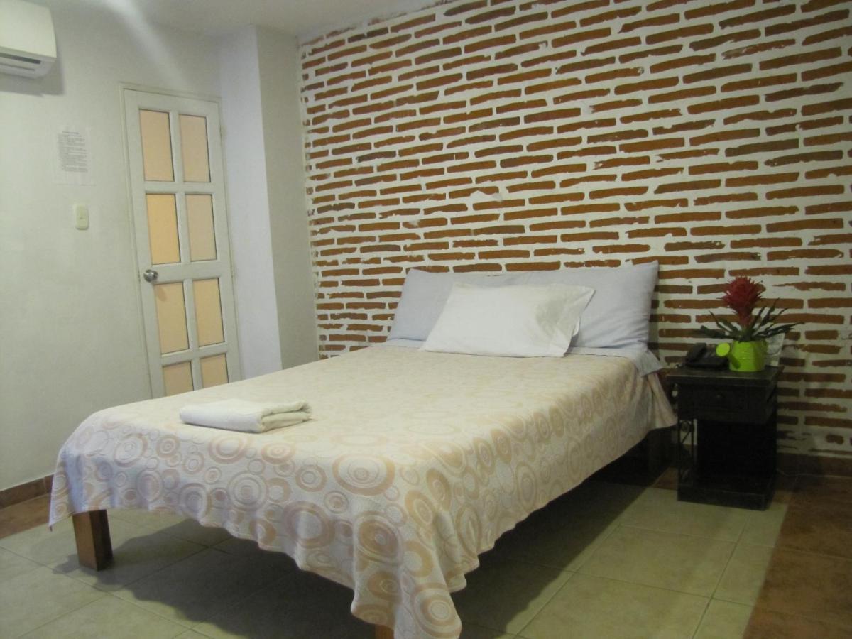 Hotel Mar Del Plata Cartagena Екстериор снимка