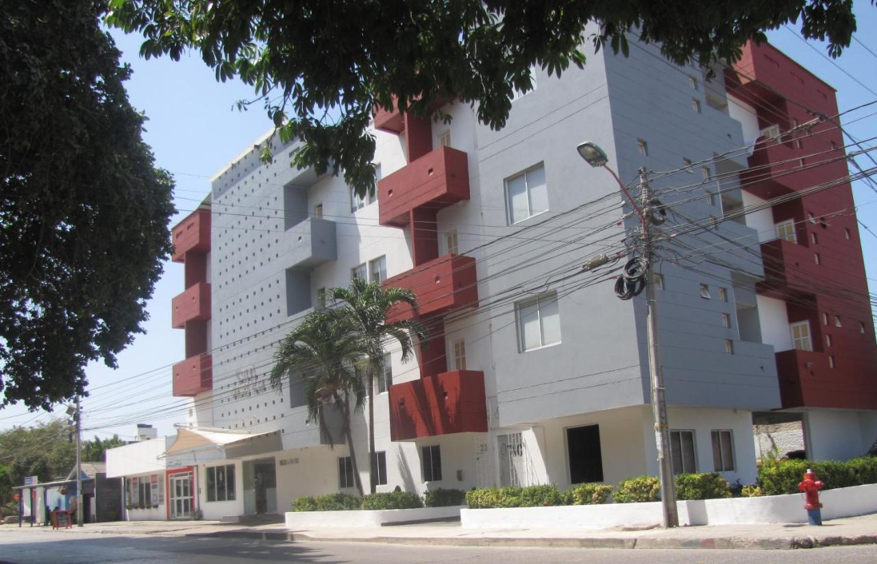 Hotel Mar Del Plata Cartagena Екстериор снимка